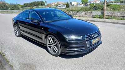 Audi A7 Sportback 2015 - 248000km