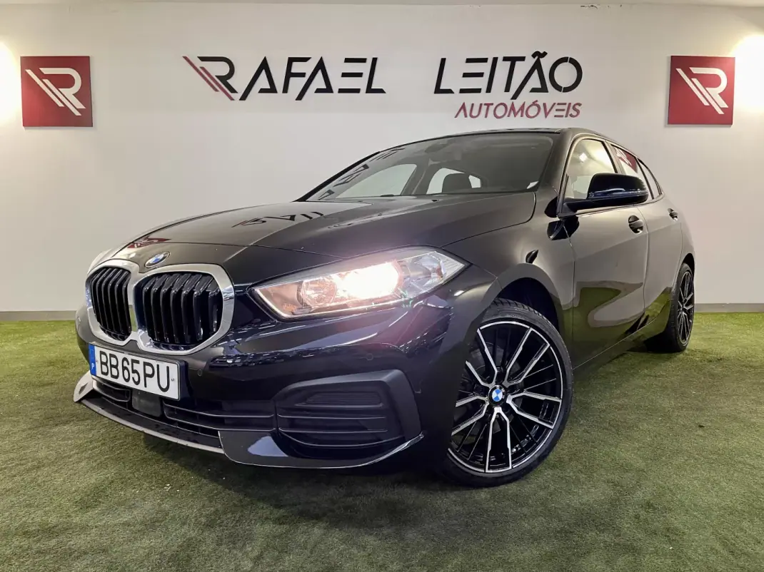 BMW 116 2023 - 21500 EUR, 93000 km - 93000km - foto 2 de 41