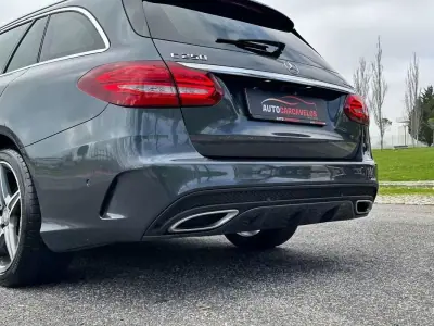 Mercedes-Benz C 250 2015 - 24450 EUR, 115000 km - AUTO.MOTO.pt - 115000km - foto 21 de 51