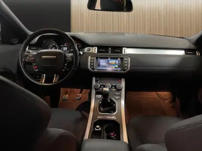 Land Rover Range Rover Evoque 2016 - 16450 EUR, 203321 km - 203321km - foto 7 de 20