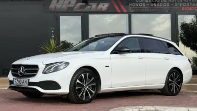 Mercedes-Benz E 300 2019 - 26990 EUR, 147000 km - AUTO.MOTO.pt - 147000km - foto 9 de 41