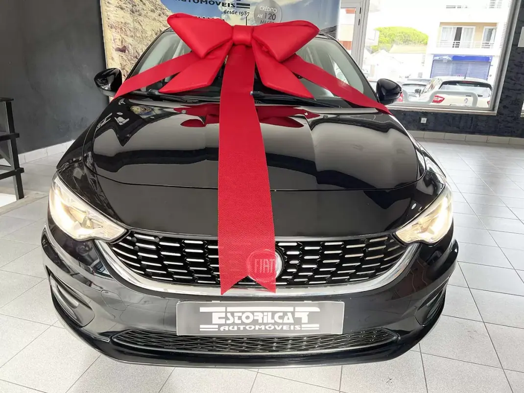 Fiat Tipo Sedan 2016 - 8600 EUR, 147438 km - 147438km - foto 5 de 22
