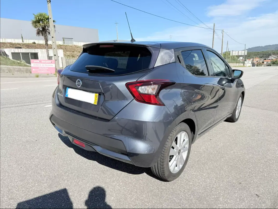 Nissan Micra 2019 - 12500 EUR, 135000 km - 135000km - foto 4 de 28