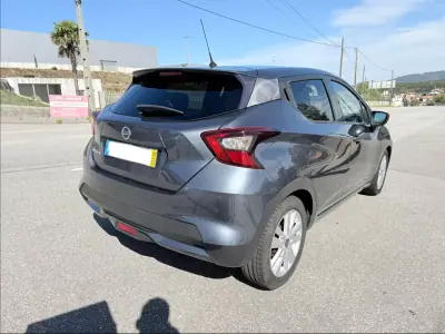 Nissan Micra 2019 - 12500 EUR, 135000 km - 135000km - foto 4 de 28