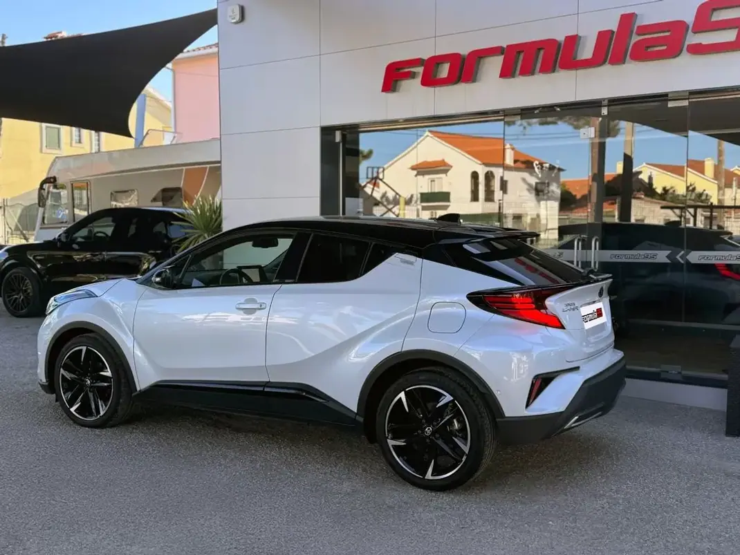 Toyota C-HR 2022 - 30900 EUR, 79989 km - 79989km - foto 59 de 60