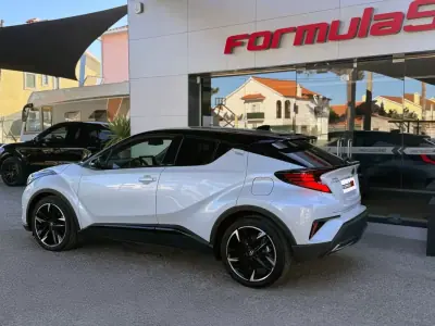 Toyota C-HR 2022 - 30900 EUR, 79989 km - AUTO.MOTO.pt - 79989km - foto 59 de 60