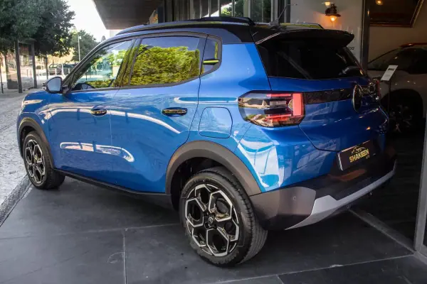 Citroën C3 Pure Tech 100 Max 2025 Gasolina