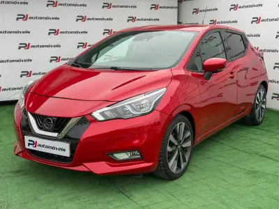 Nissan Micra 2018 - 110901km