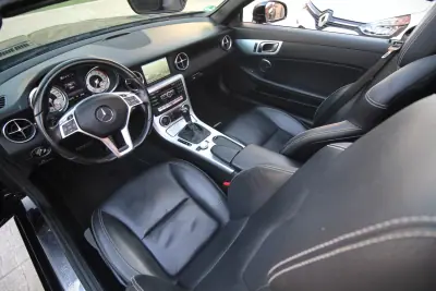 Mercedes-Benz SLK 250 2015 - 22990 EUR, 203350 km - 203350km - foto 20 de 32