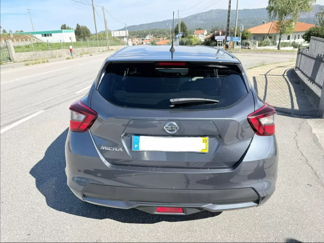 Nissan Micra 2019 - 12500 EUR, 135000 km - 135000km - foto 10 de 28