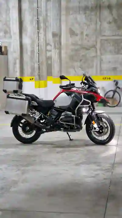 BMW R 1200 GS Adventure 2016 - 14550 EUR, 74864 km - AUTO.MOTO.pt - 74864km - foto 3 de 8