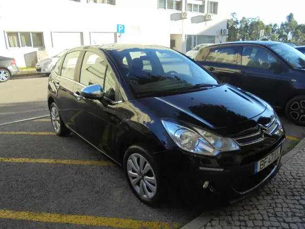 Citroën C3 2014 - 6750 EUR, 105000 km - AUTO.MOTO.pt - 105000km - foto 10 de 31
