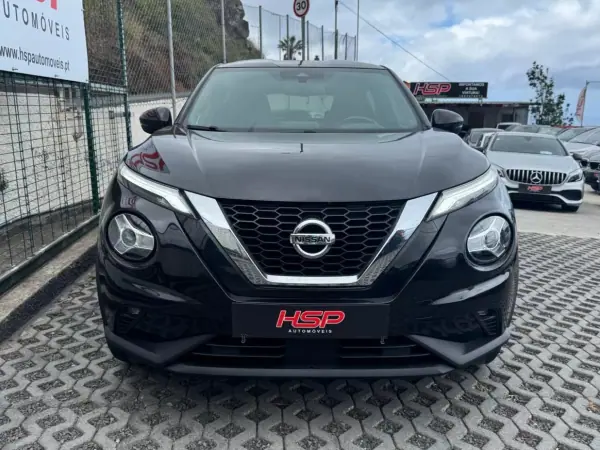 Nissan Juke 2021 - 19500 EUR, 57800 km - AUTO.MOTO.pt - 57800km - foto 2 de 16