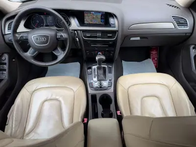 Audi A4 2014 - 14790 EUR, 249731 km - 249731km - foto 8 de 14