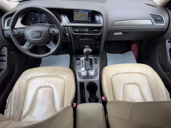 Audi A4 2014 - 14790 EUR, 249731 km - 249731km - foto 8 de 14
