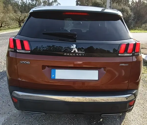 Peugeot 3008 2019 - 15000 EUR, 180000 km - AUTO.MOTO.pt - 180000km - foto 3 de 10