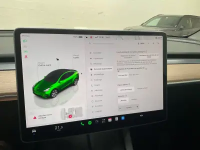 Tesla Model Y 2024 - 33990 EUR, 78253 km - 78253km - foto 14 de 17