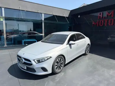 Mercedes-Benz A 180 Limousine 2021 - 24900 EUR, 96000 km - AUTO.MOTO.pt - 96000km - foto 6 de 12