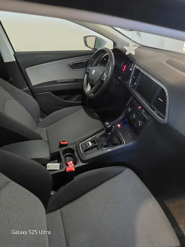 SEAT Leon 2020 — foto 3 de 15