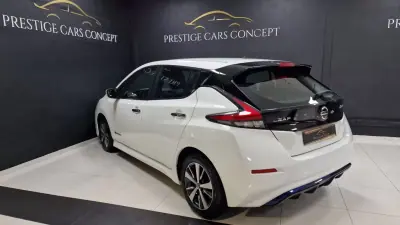Nissan Leaf 2018 - 17950 EUR, 108446 km - AUTO.MOTO.pt - 108446km - foto 6 de 44