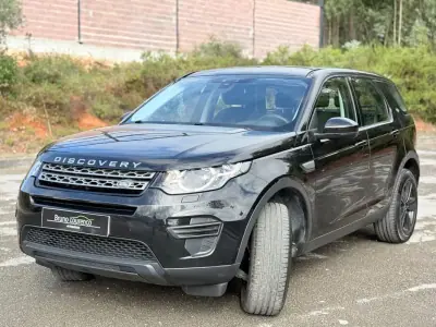 Land Rover Discovery Sport 2015 - 15900 EUR, 166000 km - AUTO.MOTO.pt - 166000km - foto 3 de 26
