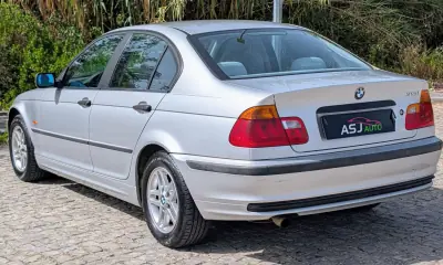 BMW 316 2000 - 2900 EUR, 213714 km - AUTO.MOTO.pt - 213714km - foto 6 de 21