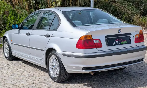 BMW 316 2000 - 2900 EUR, 213714 km - AUTO.MOTO.pt - 213714km - foto 6 de 21