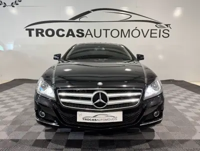 Mercedes-Benz CLS 350 2011 - 22900 EUR, 83484 km - 83484km - foto 11 de 36
