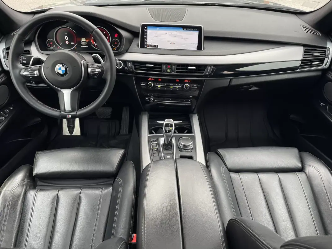 BMW X5 2018 - 34990 EUR, 153300 km - AUTO.MOTO.pt - 153300km - foto 9 de 34