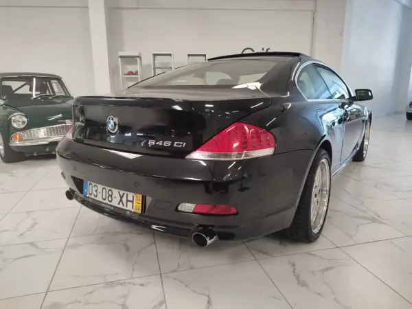 BMW 645 2004 - 23500 EUR, 87460 km - AUTO.MOTO.pt - 87460km - foto 9 de 36