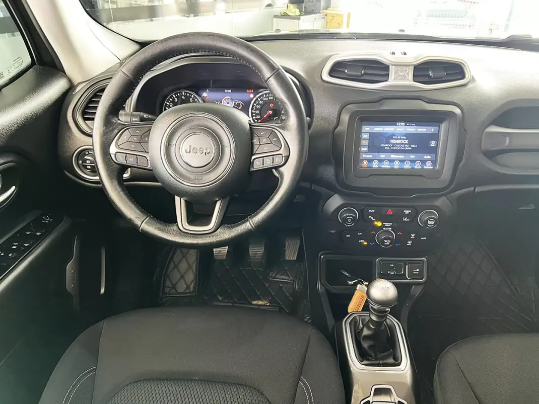 Jeep Renegade 2020 - 14800 EUR, 108465 km - AUTO.MOTO.pt - 108465km - foto 9 de 22