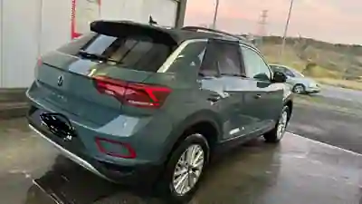 Volkswagen T-Roc 2023 — foto 5 de 13