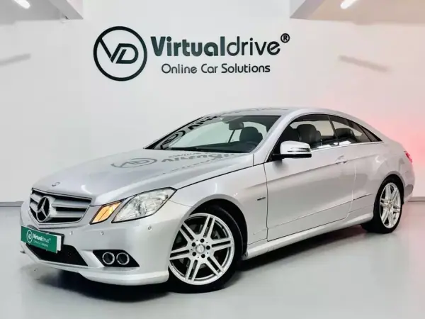 Mercedes-Benz E 220 2011