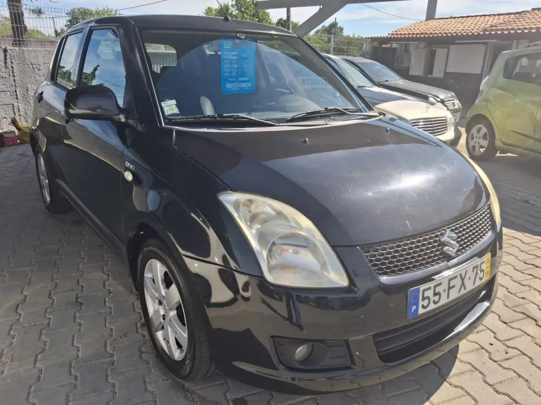 Suzuki Swift 2008 - 4750 EUR, 305000 km - AUTO.MOTO.pt - 305000km - foto 1 de 14