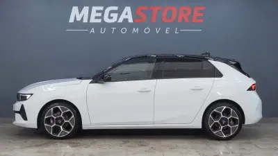 Opel Astra 2025 - 24350 EUR, 26000 km - AUTO.MOTO.pt - 26000km - foto 4 de 38