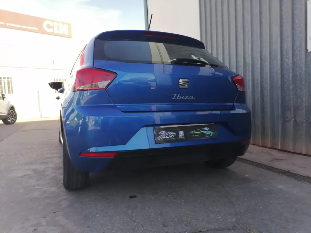 SEAT Ibiza 2022 - 13500 EUR, 51624 km - AUTO.MOTO.pt - 51624km - foto 3 de 12