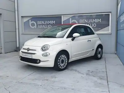 Fiat 500C 2017 - 14500 EUR, 39611 km - AUTO.MOTO.pt - 39611km - foto 4 de 26