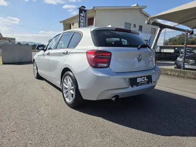 BMW 116 2014 - 10990 EUR, 204000 km - AUTO.MOTO.pt - 204000km - foto 6 de 29