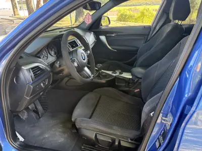 BMW 116 2015 — photo 6 of 26