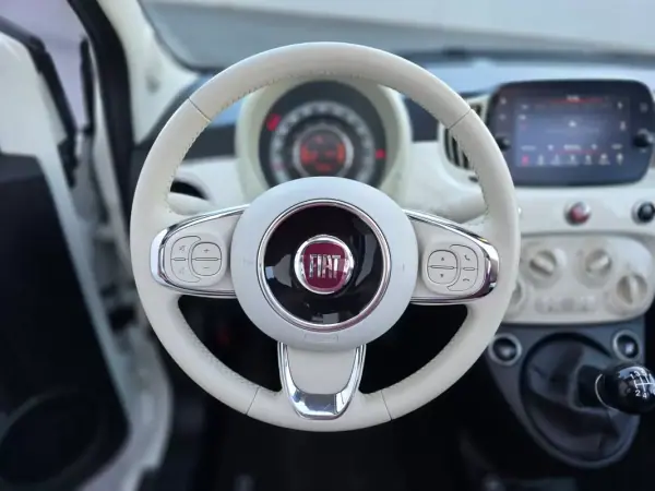 Fiat 500C 2018 - 10750 EUR, 67500 km - AUTO.MOTO.pt - 67500km - foto 14 de 31