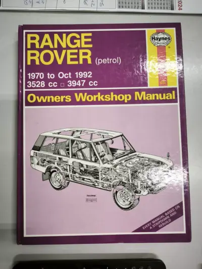 Land Rover Range Rover 1980 - 24950 EUR, 107869 km - AUTO.MOTO.pt - 107869km - foto 47 de 50