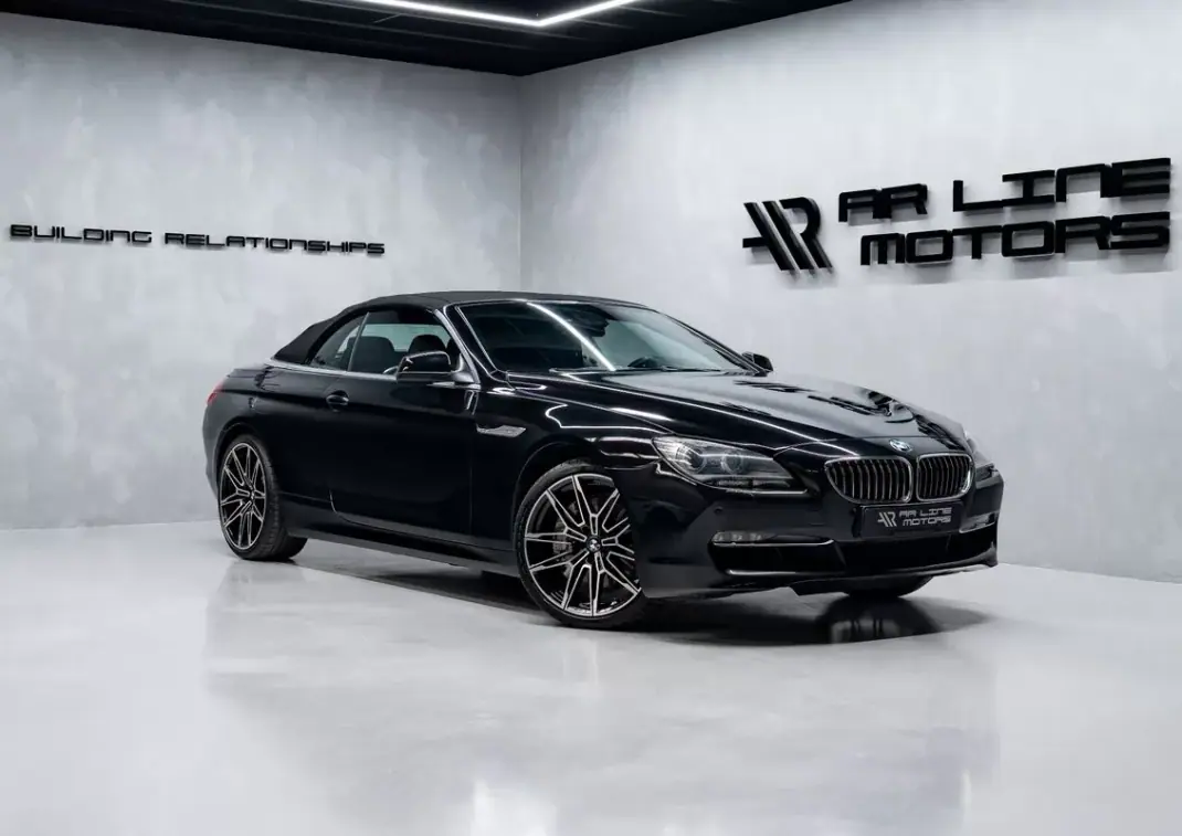 BMW 640 2012 - 32950 EUR, 127000 km - AUTO.MOTO.pt - 127000km - foto 1 de 40