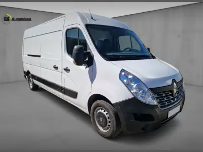 Renault Master 2.3 l3h2 2015 - 12500 EUR, 298000 km - AUTO.MOTO.pt - 298000km - foto 3 de 9