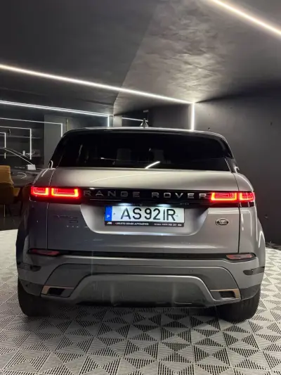 Land Rover EVOQUE 2022 - 37750 EUR, 66000 km - 66000km - foto 5 de 37