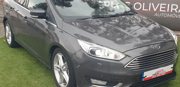 Ford Focus SW 2015 - 10750 EUR, 181000 km - AUTO.MOTO.pt - 181000km - foto 2 de 13