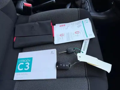 Citroën C3 2018 - 9250 EUR, 35168 km - AUTO.MOTO.pt - 35168km - foto 43 de 44
