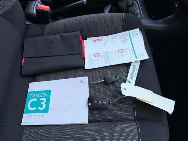 Citroën C3 2018 - 9250 EUR, 35168 km - AUTO.MOTO.pt - 35168km - foto 43 de 44