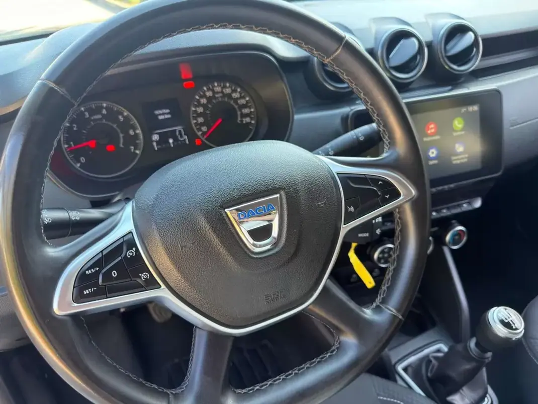 Dacia Duster 2021 - 16900 EUR, 163172 km - 163172km - foto 10 de 23