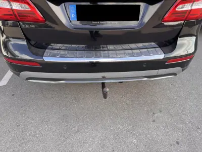 Mercedes-Benz ML 350 2012 - 22500 EUR, 212000 km - 212000km - foto 28 de 28