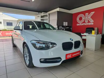 BMW 116 2013 - 215000km